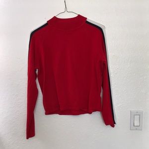 Red H&M Shirt